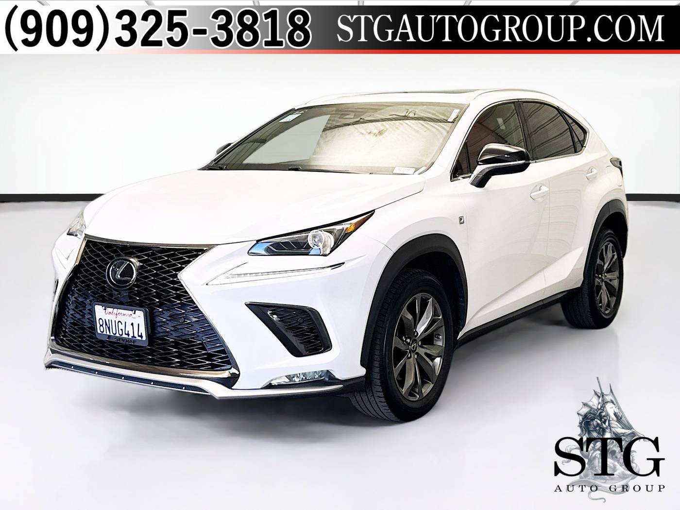2020 Lexus NX