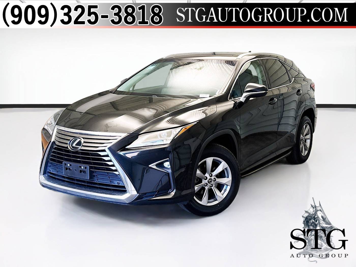 2018 Lexus RX