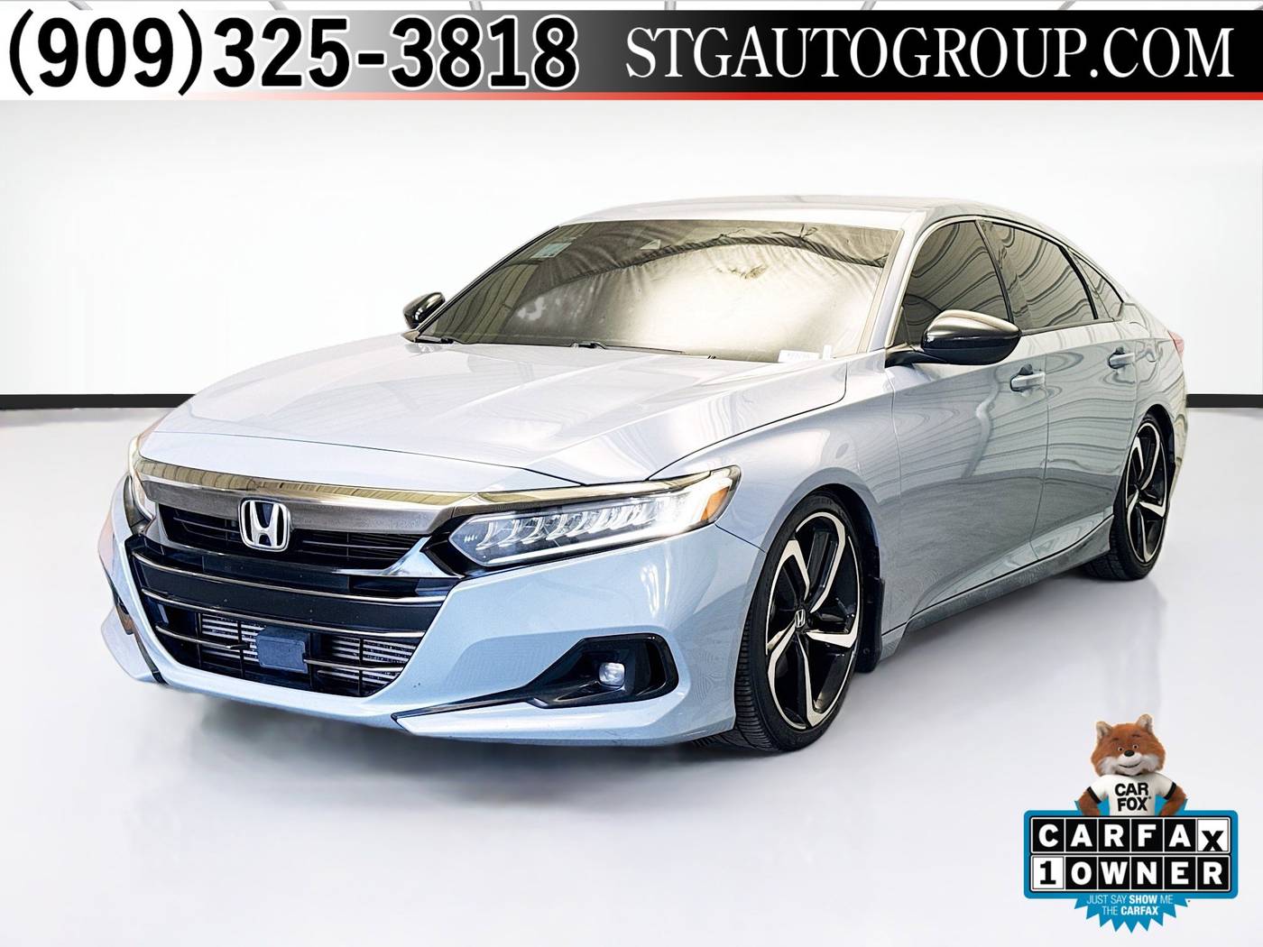 2022 Honda Accord Sedan
