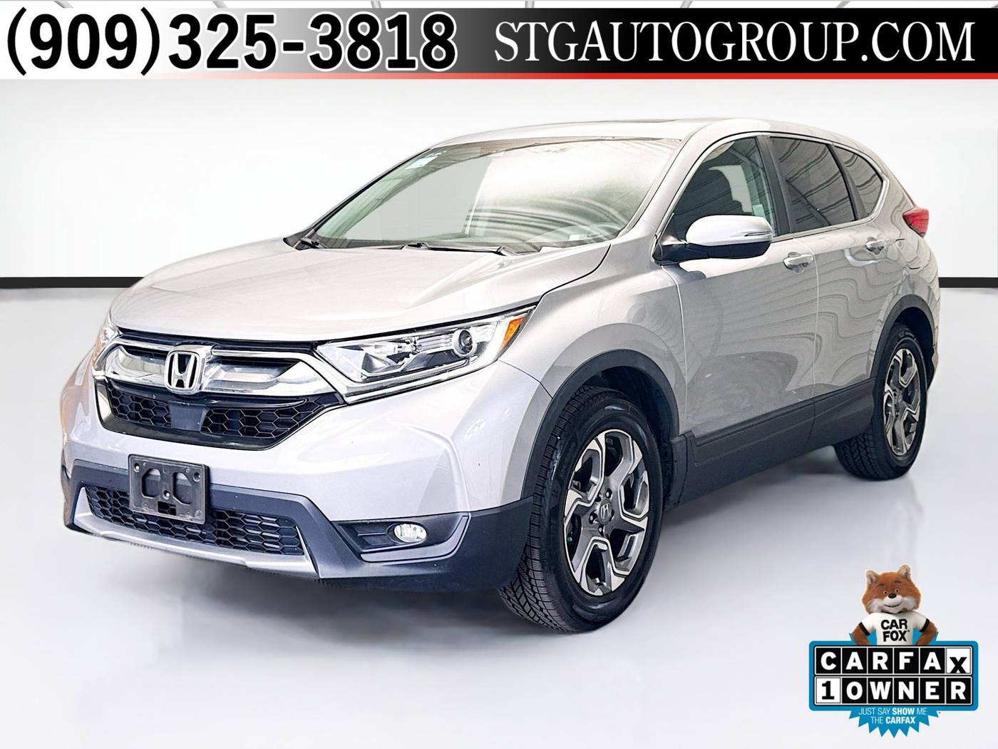 2019 Honda CR-V