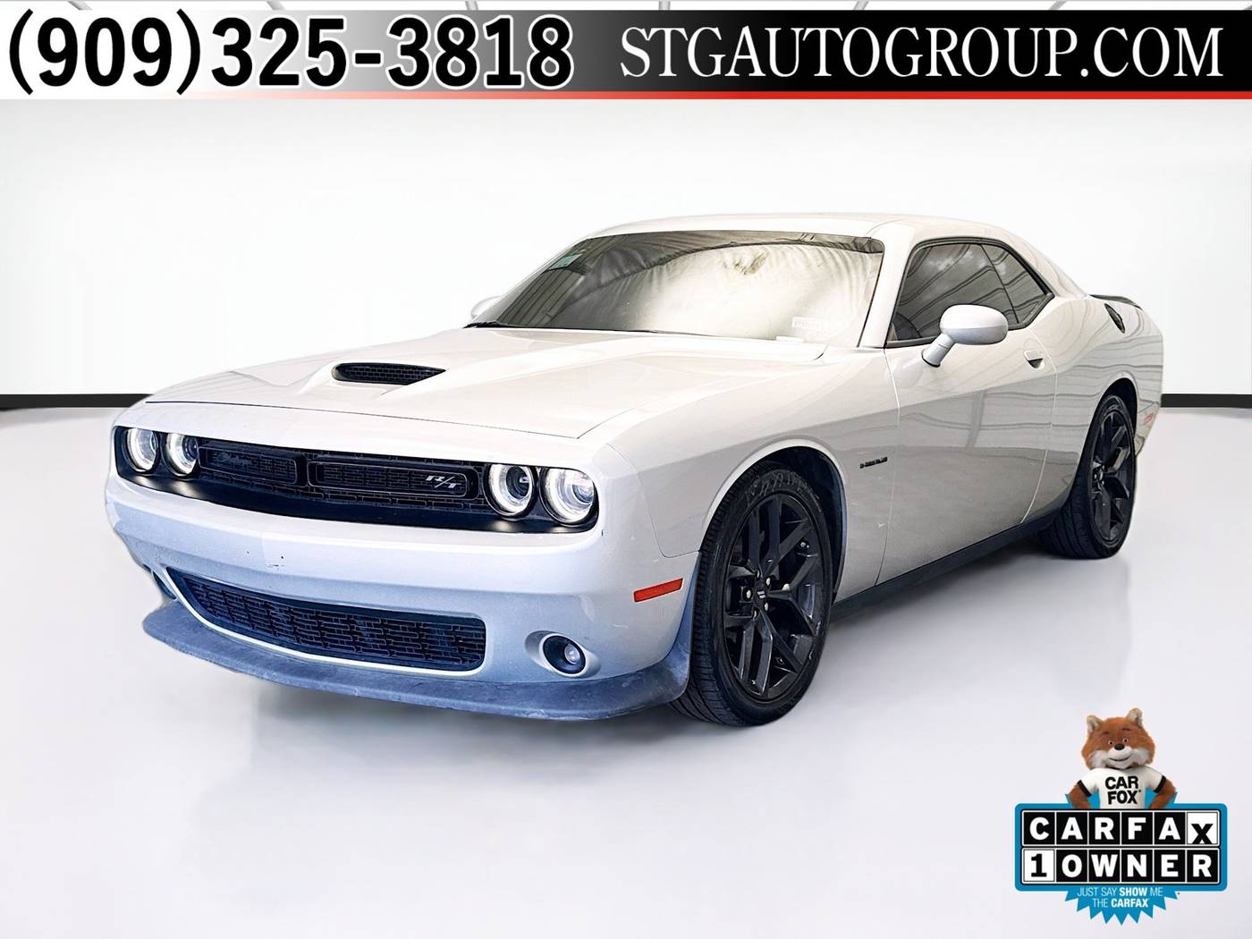 2022 Dodge Challenger