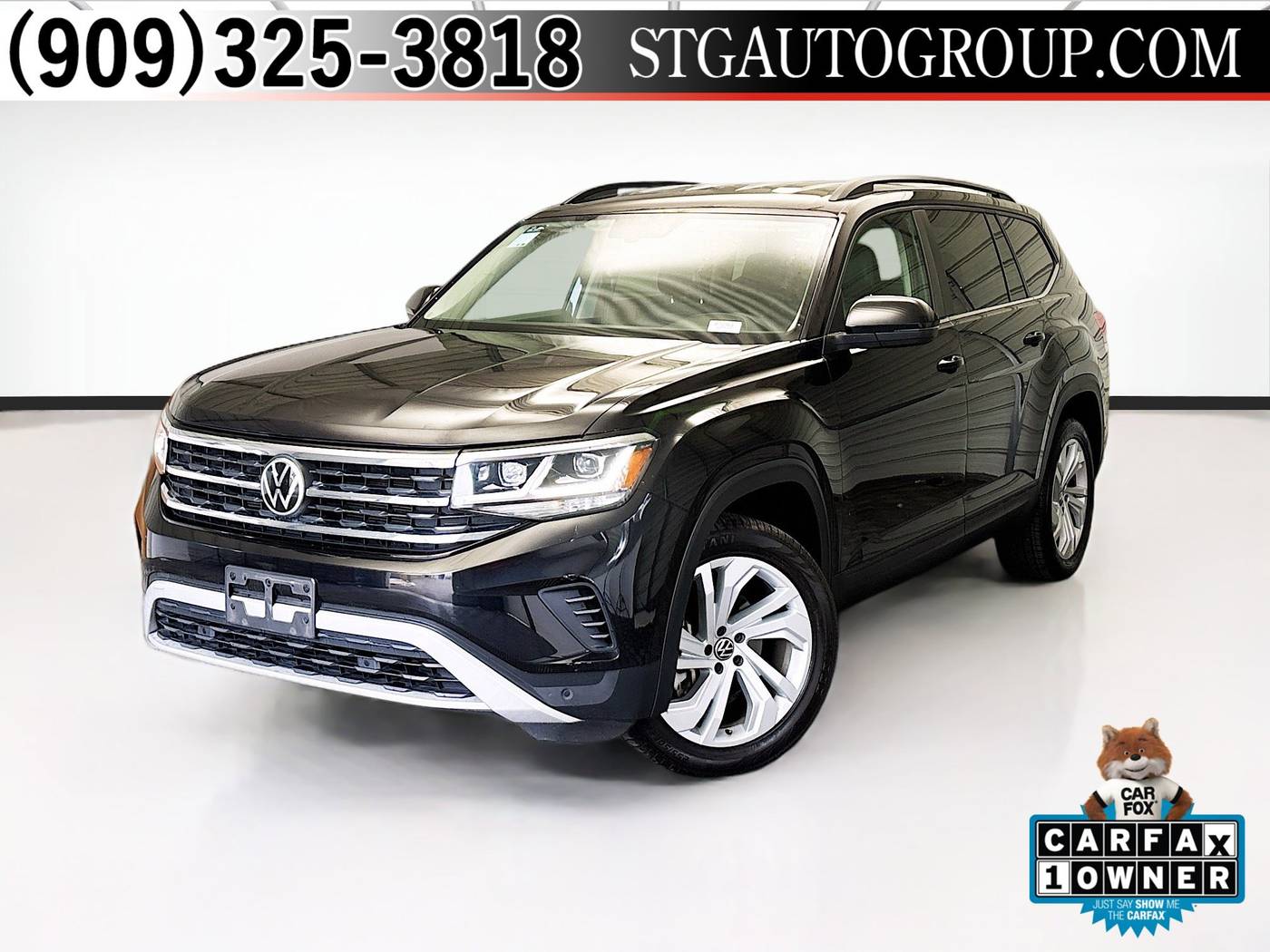 2022 Volkswagen Atlas