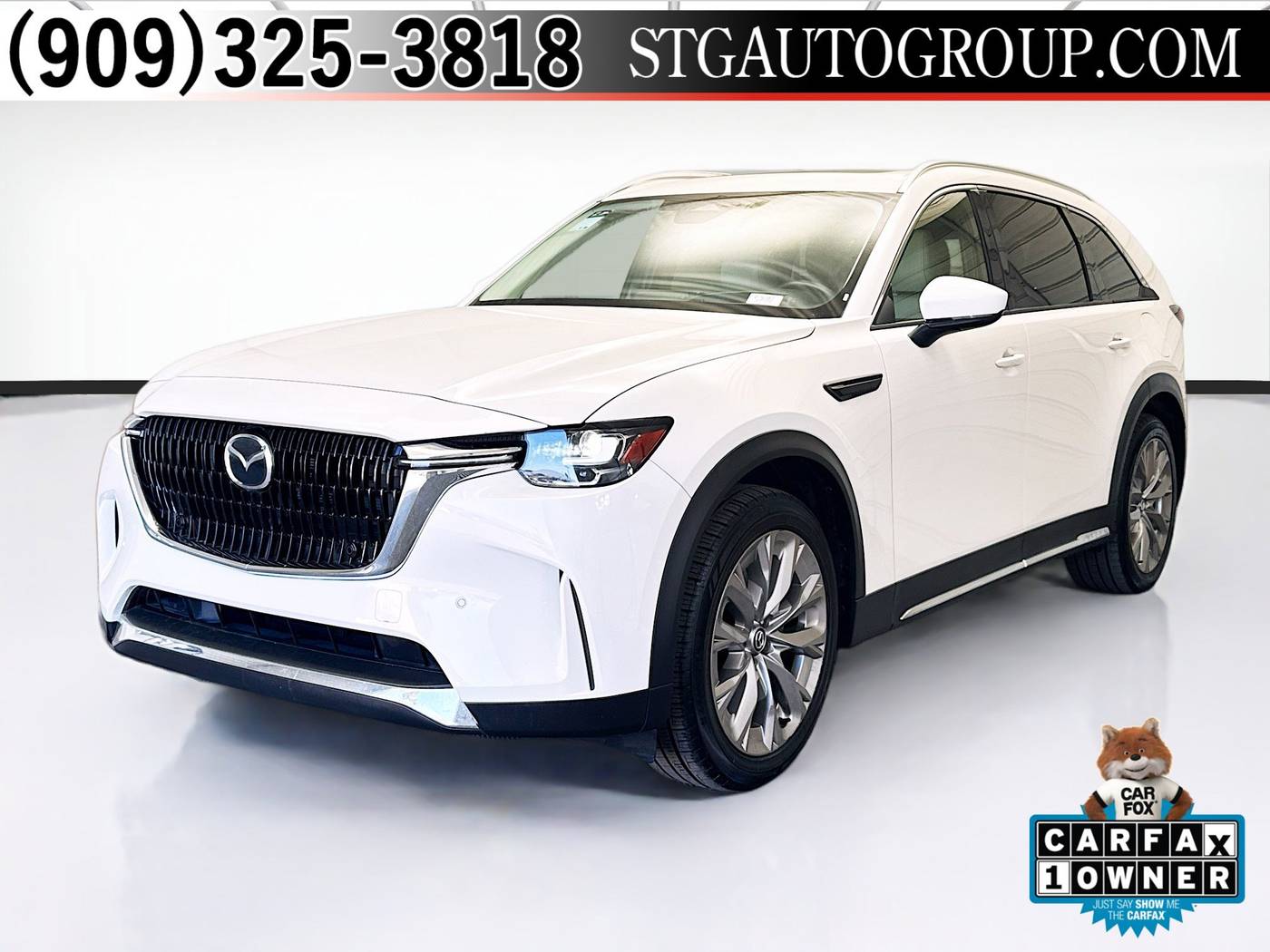2024 Mazda Cx-90
