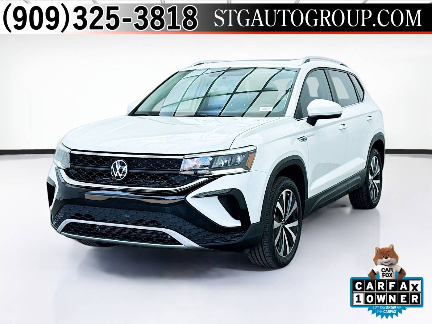 2022 Volkswagen Taos