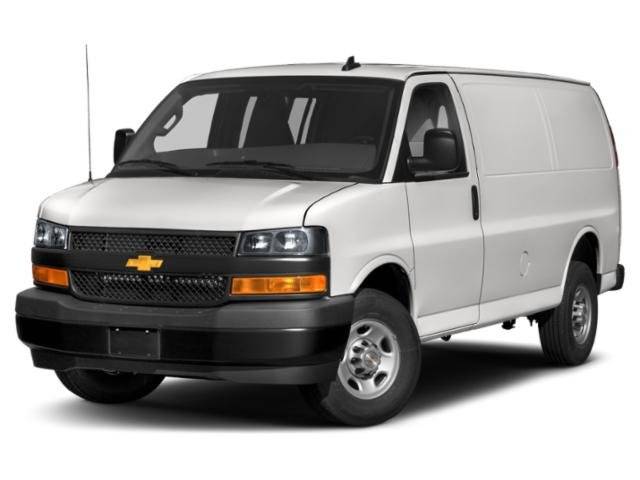 2021 Chevrolet Express Cargo Van