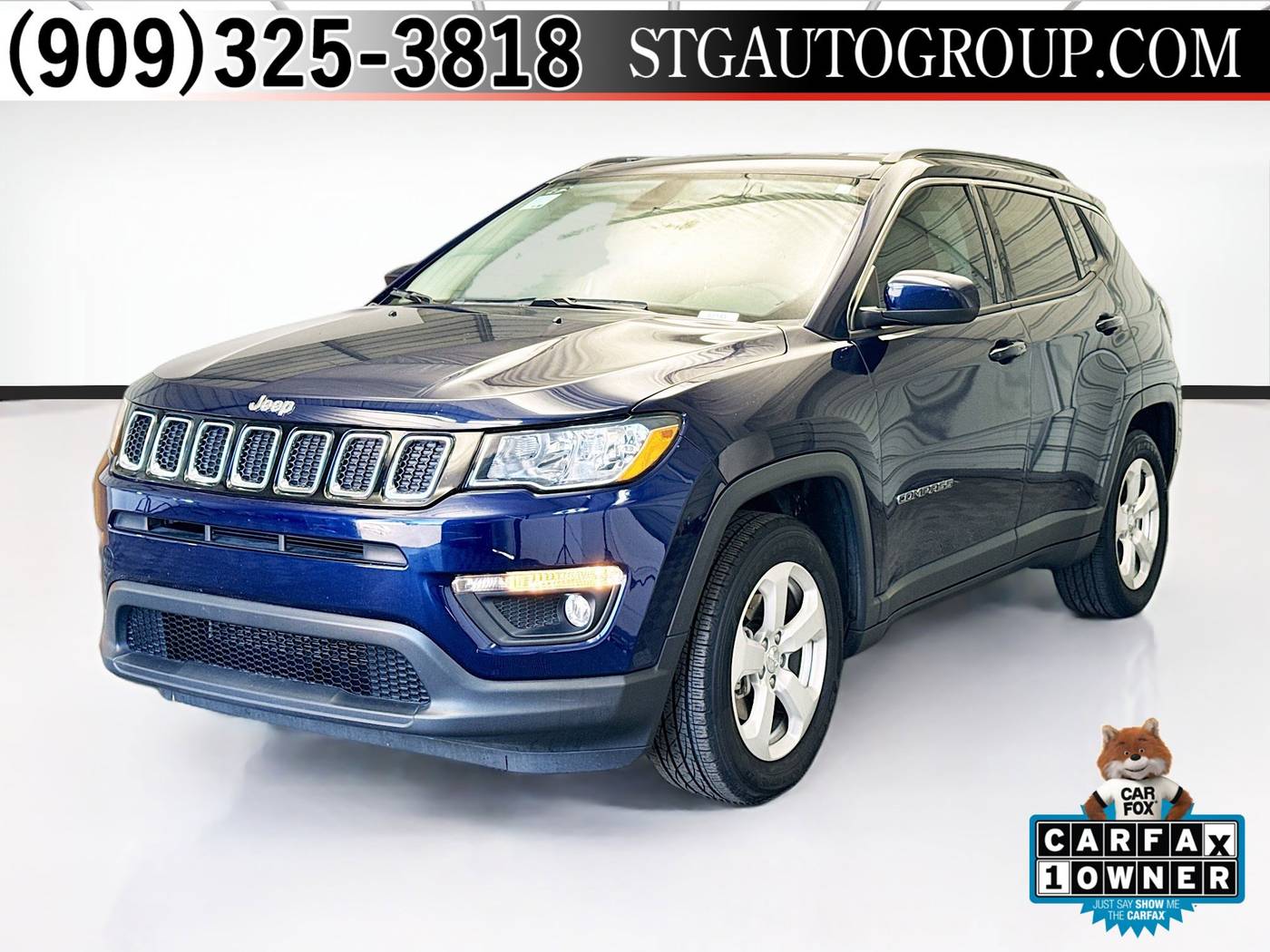 2021 Jeep Compass