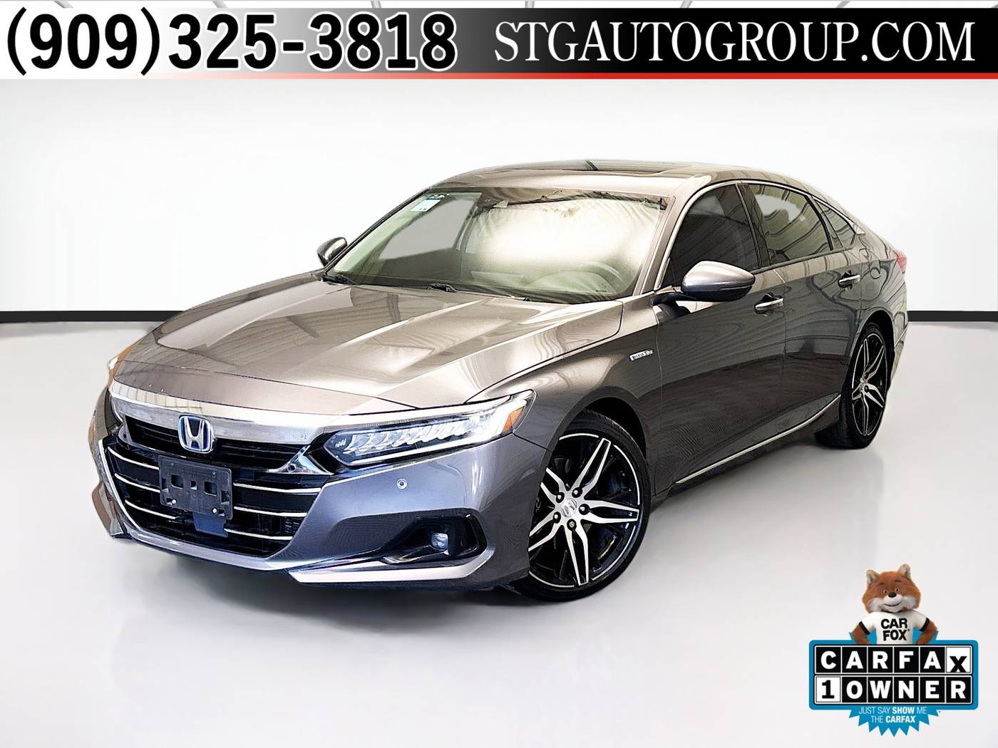 2022 Honda Accord Hybrid