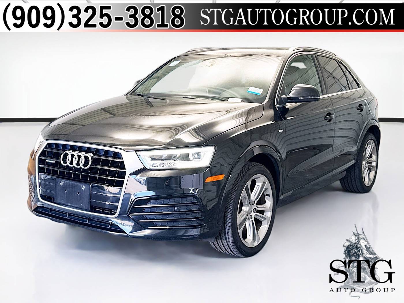 2018 Audi Q3