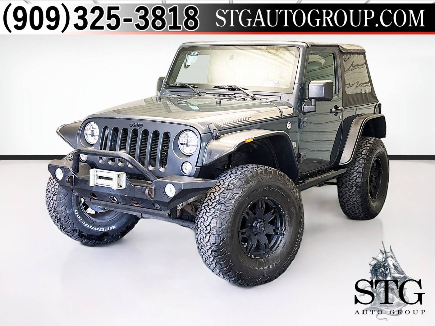 2016 Jeep Wrangler