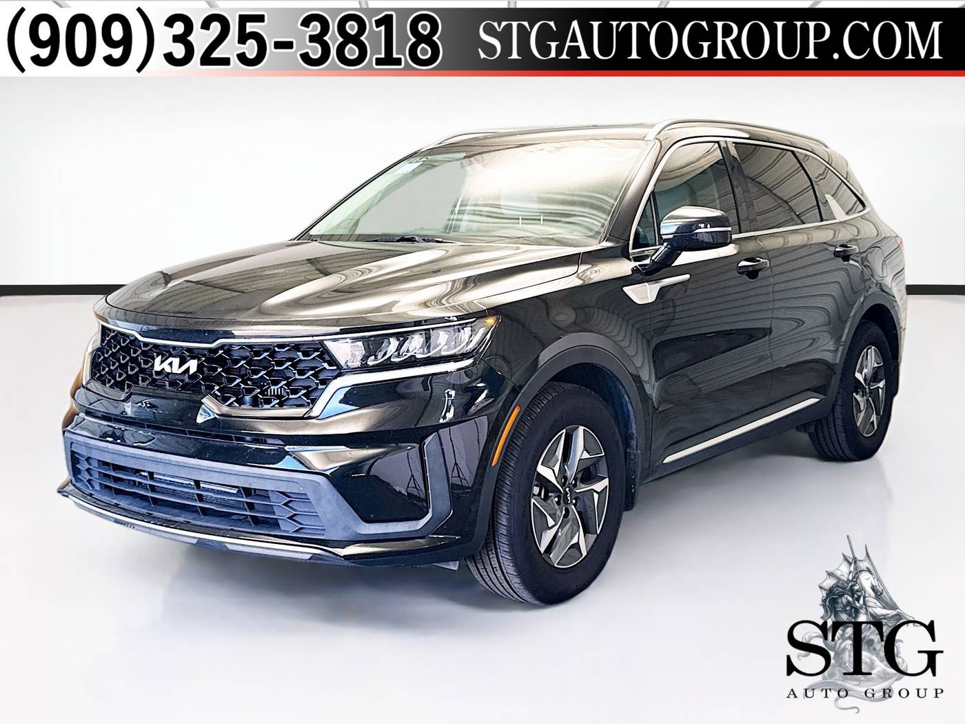 2022 Kia Sorento Hybrid