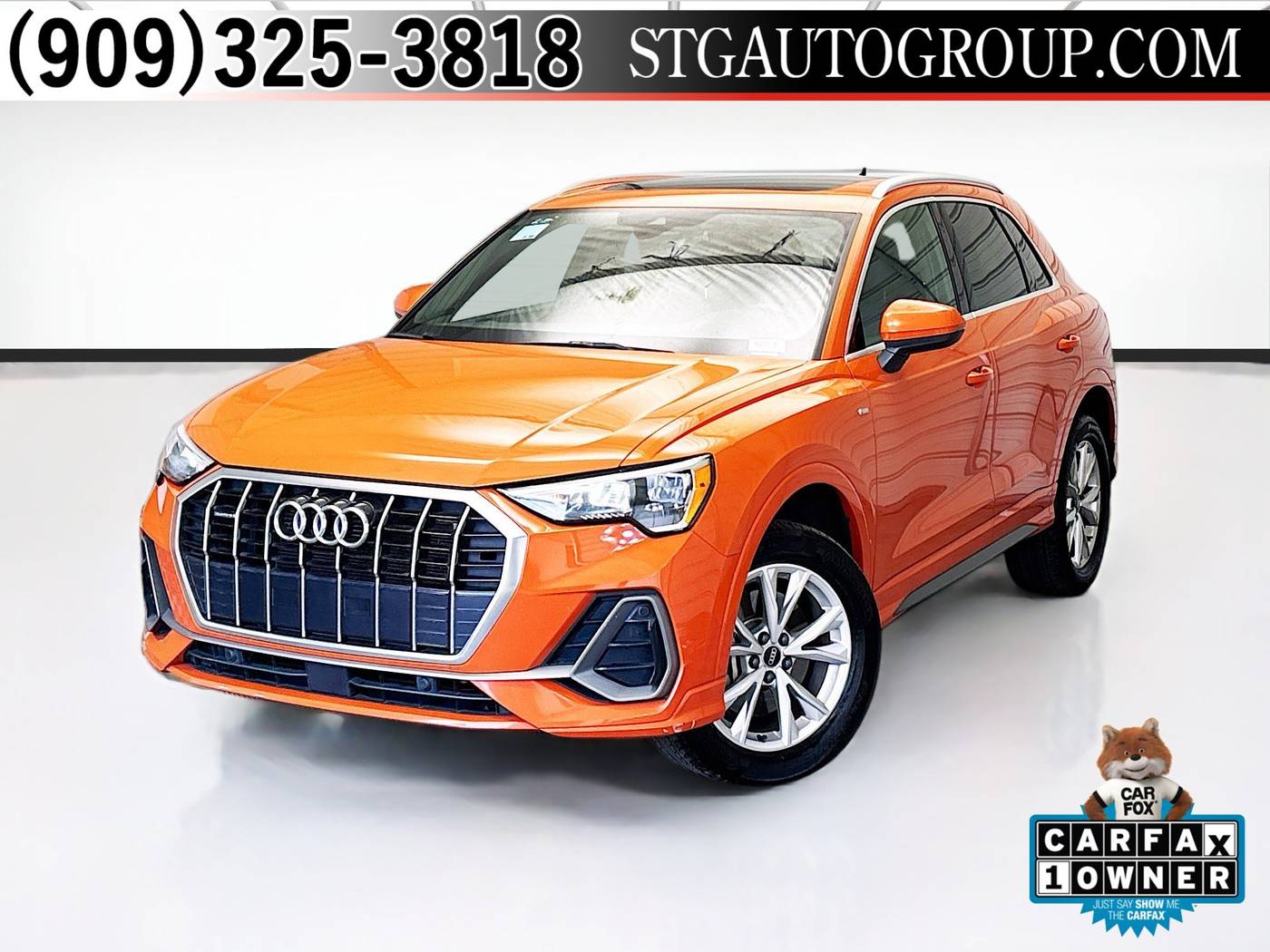 2022 Audi Q3