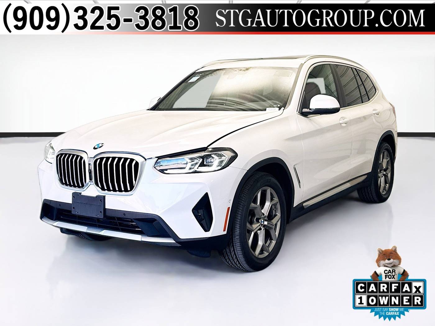 2024 BMW X3