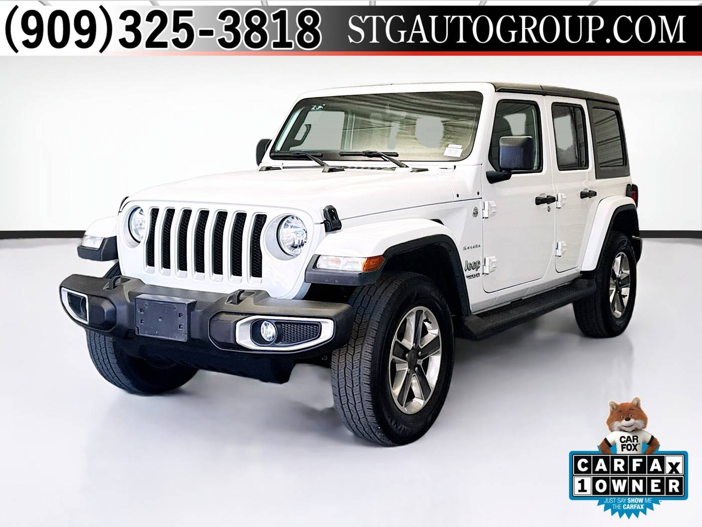 2022 Jeep Wrangler