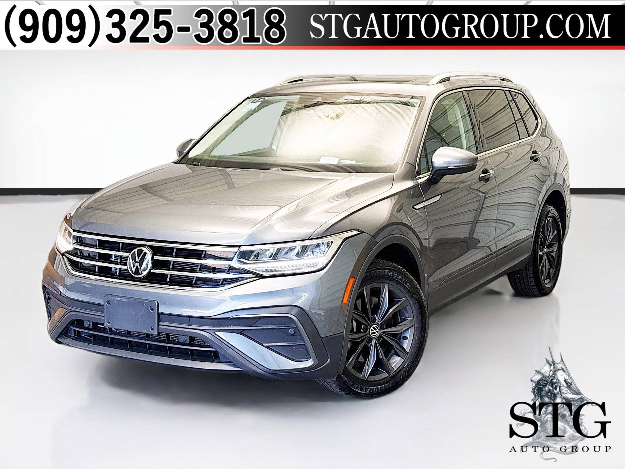 2022 Volkswagen Tiguan