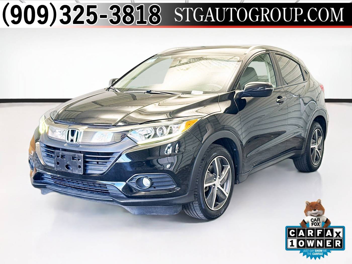 2022 Honda HR-V