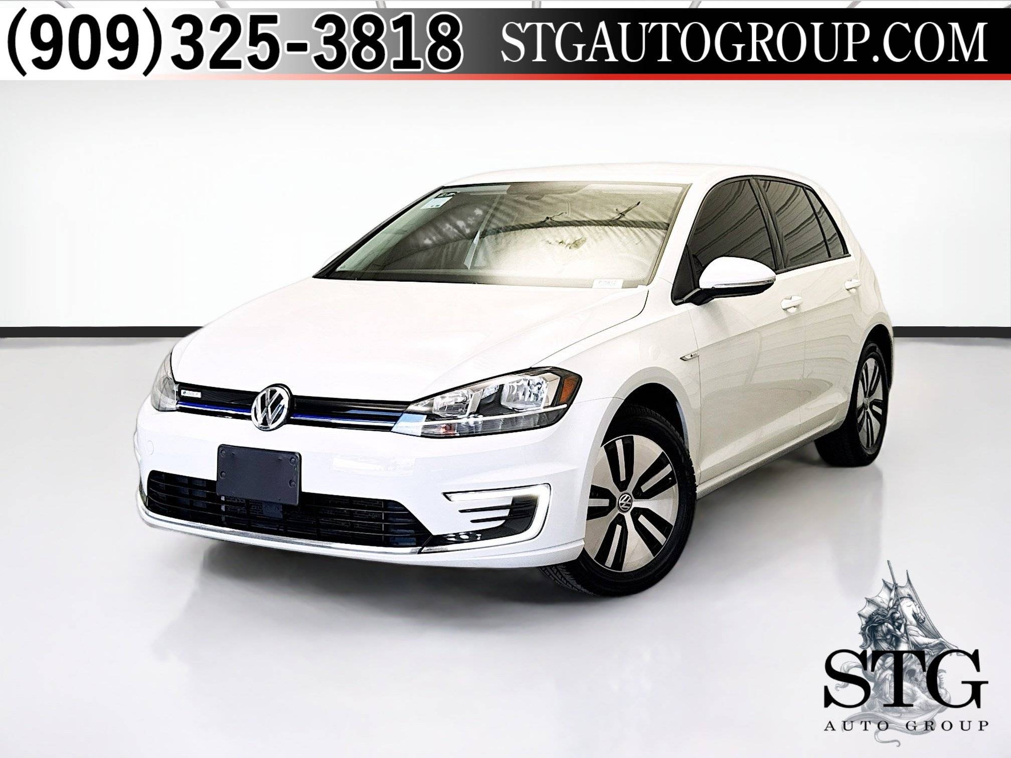 2019 Volkswagen E-golf
