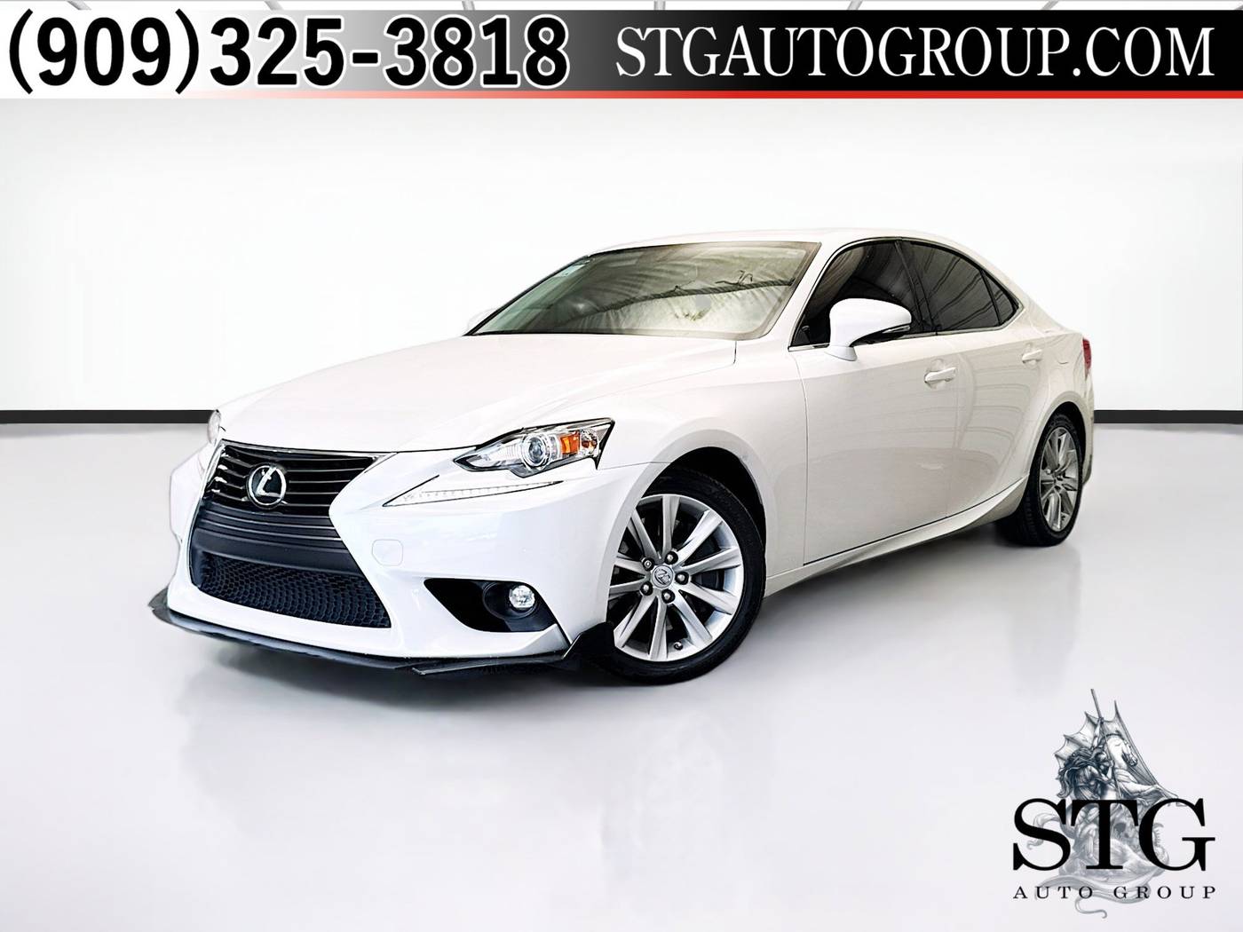 2016 Lexus Is 200t