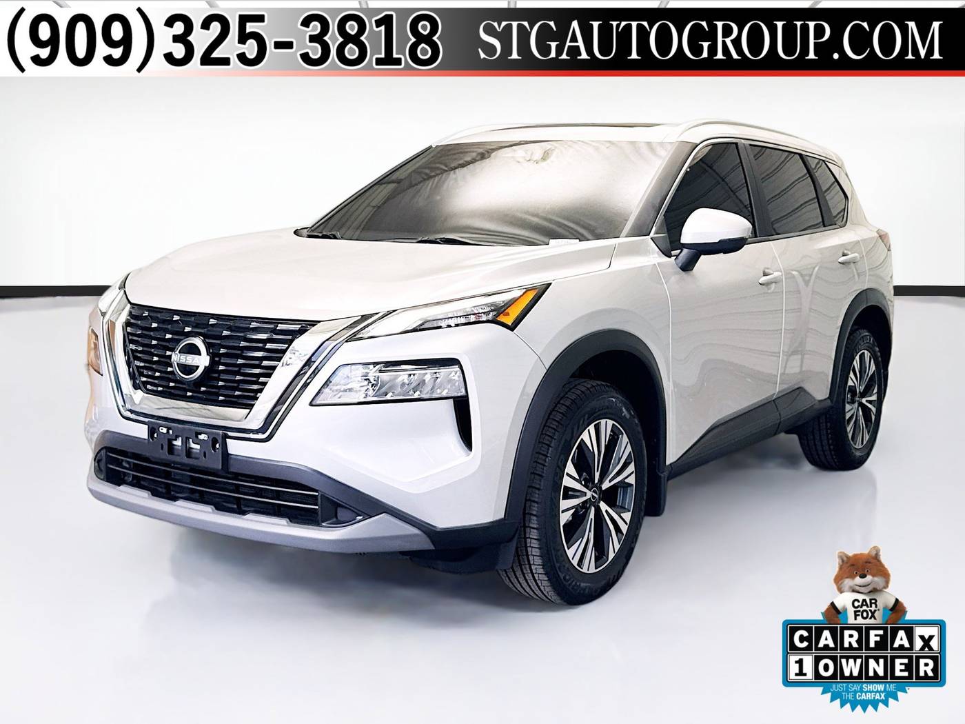 2022 Nissan Rogue
