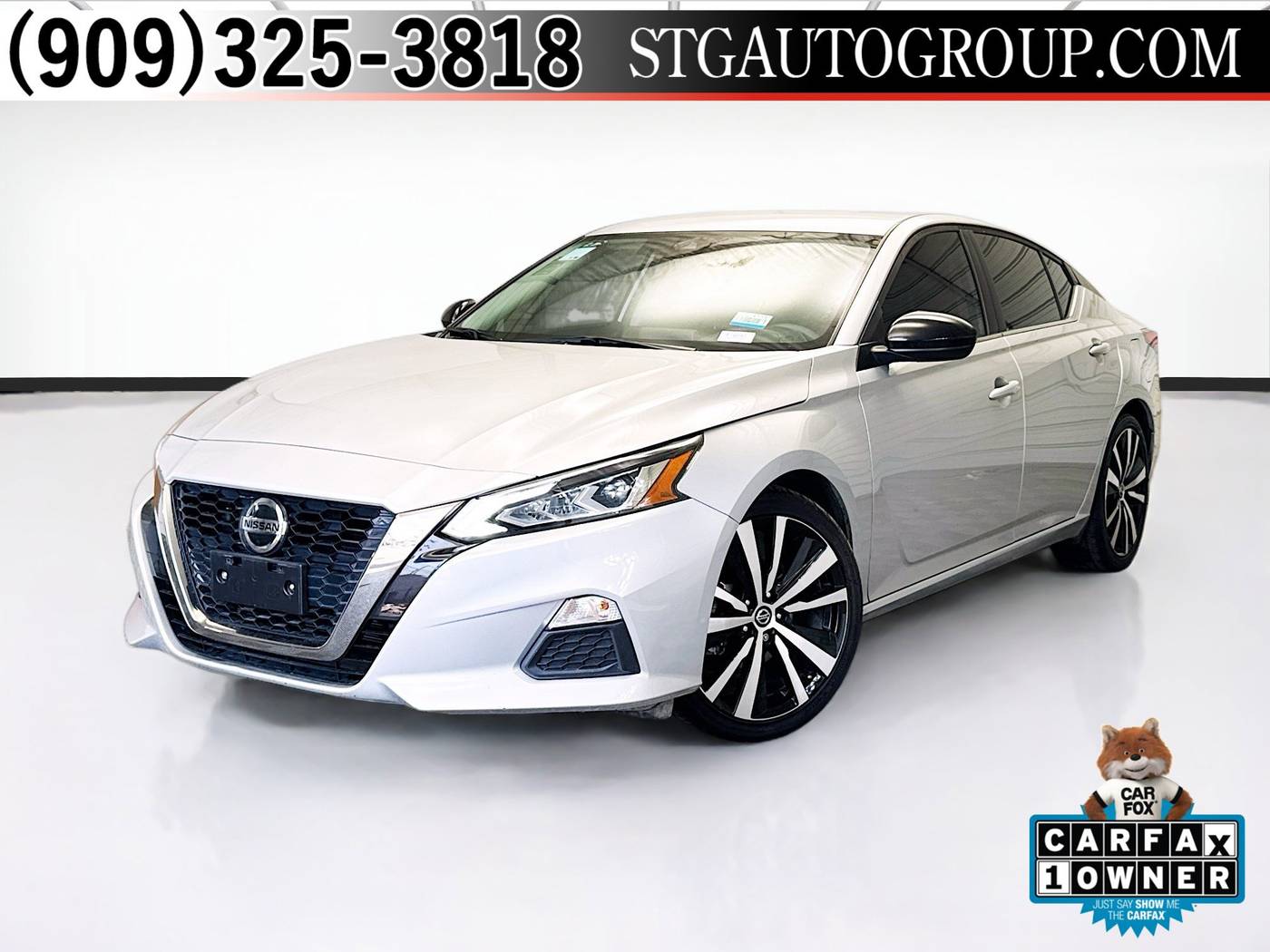 2022 Nissan Altima
