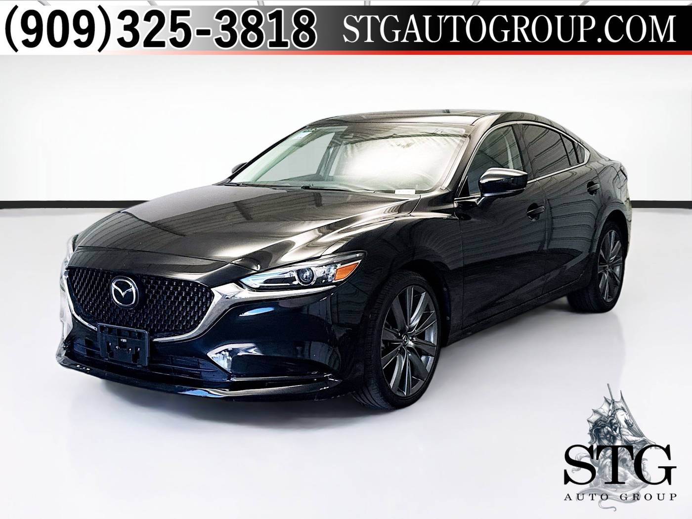 2021 Mazda Mazda6