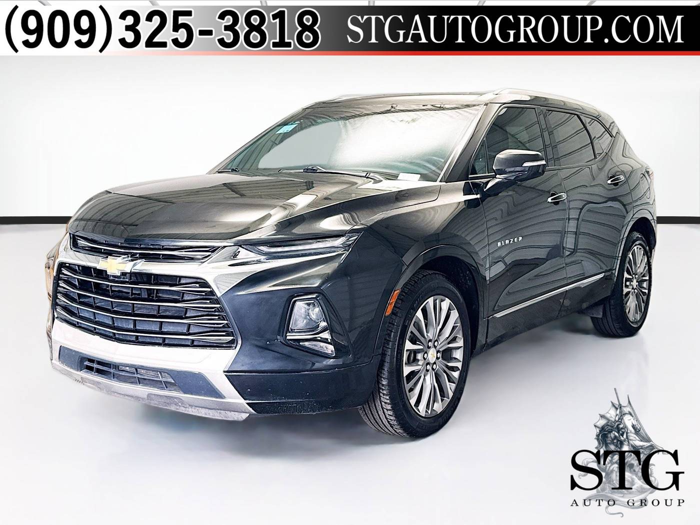 2019 Chevrolet Blazer