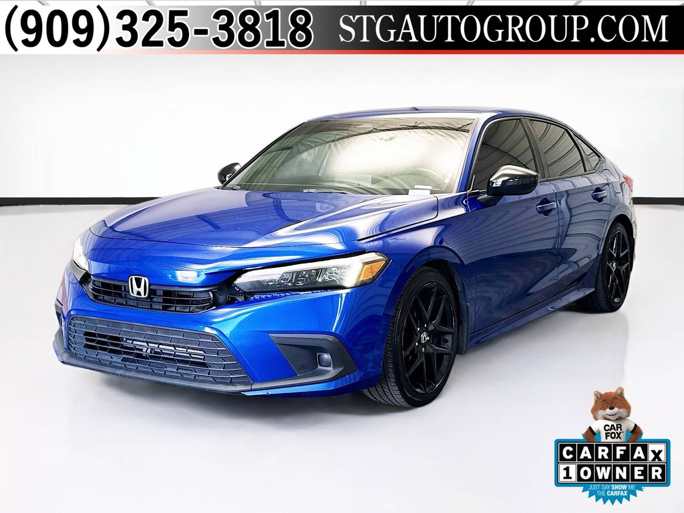 2022 Honda Civic Sedan