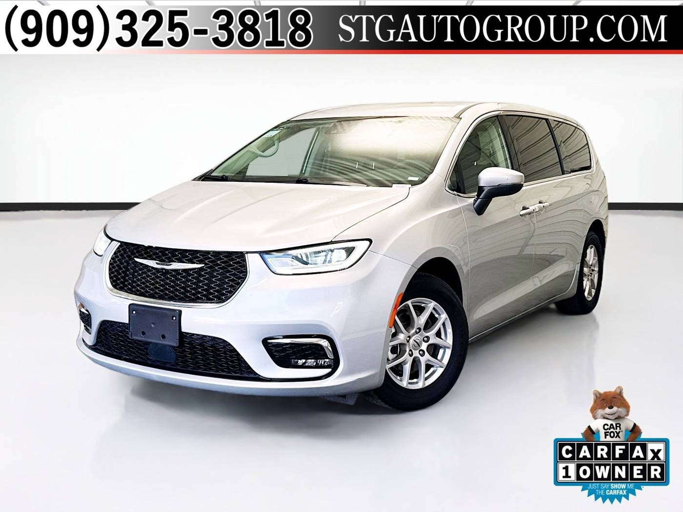 2023 Chrysler Pacifica