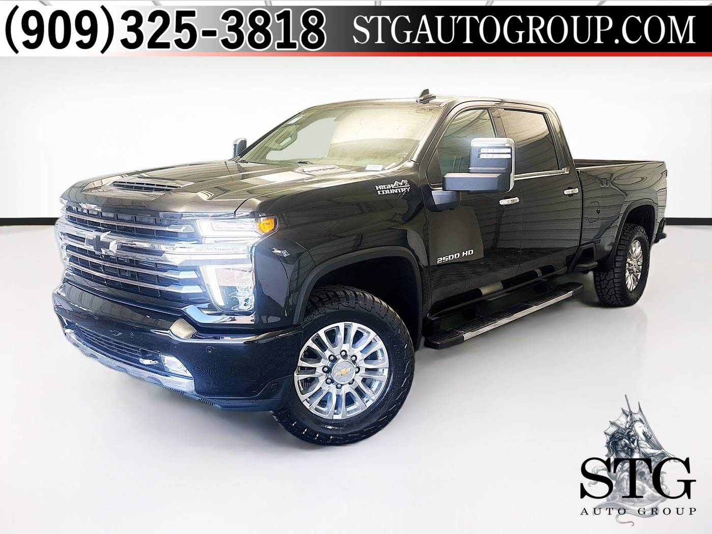 2022 Chevrolet Silverado 2500hd