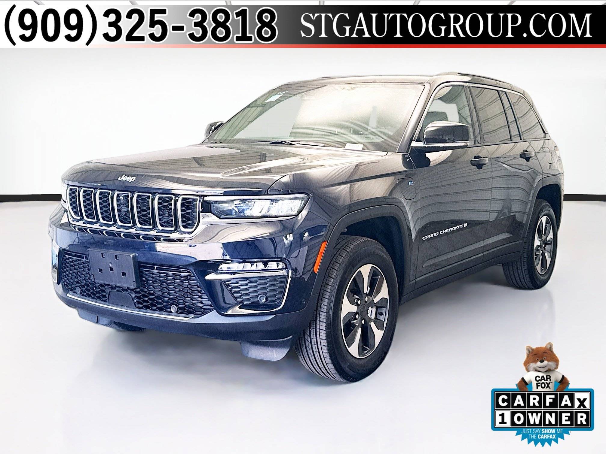 2024 Jeep Grand Cherokee 4xe
