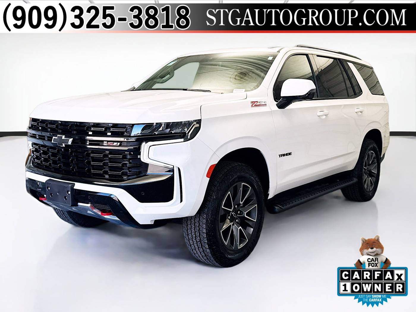 2024 Chevrolet Tahoe