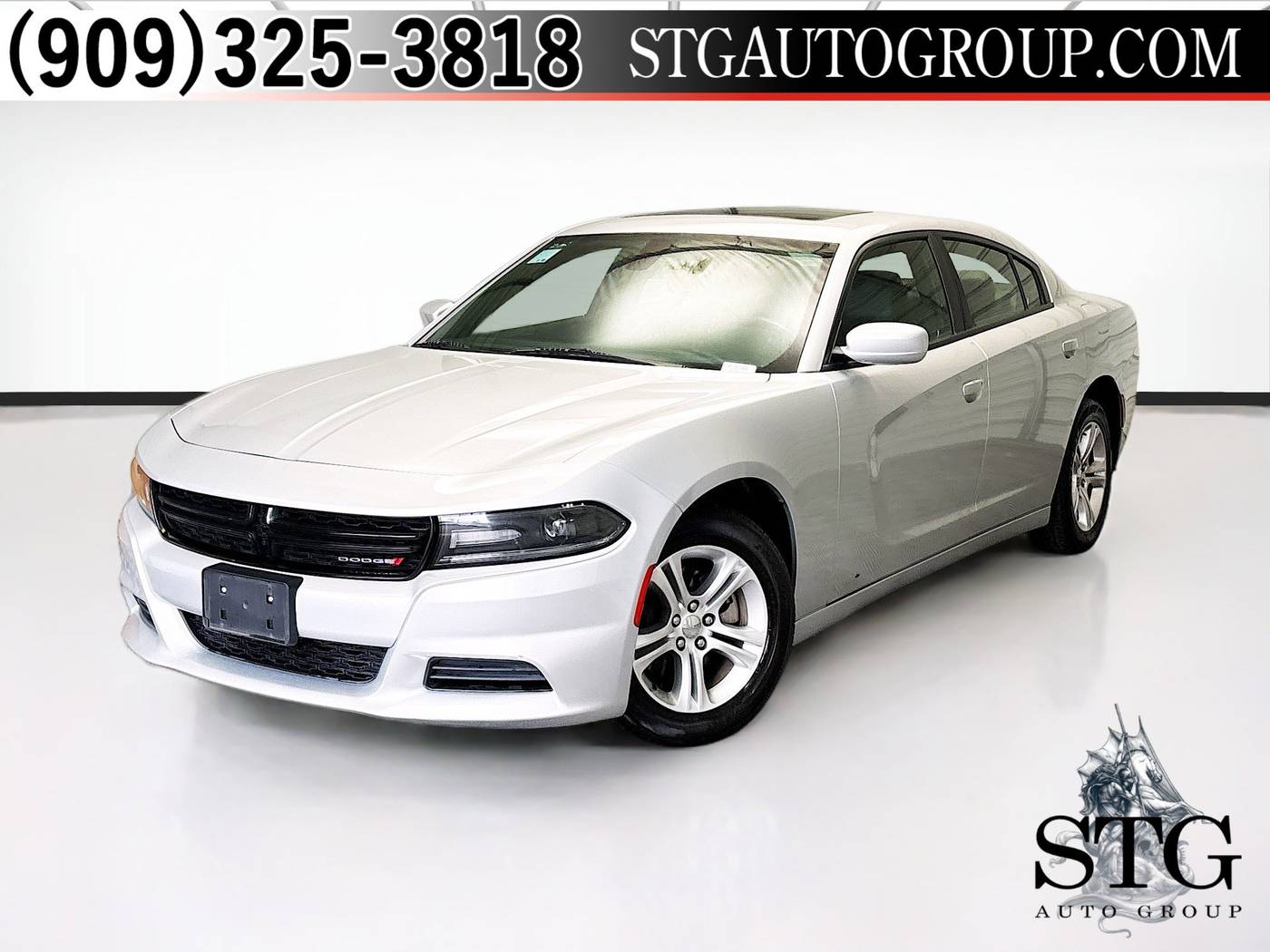 2021 Dodge Charger