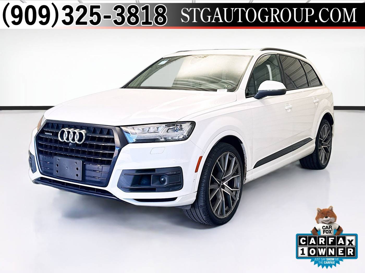 2019 Audi Q7