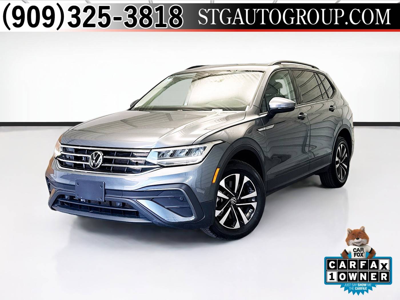 2023 Volkswagen Tiguan