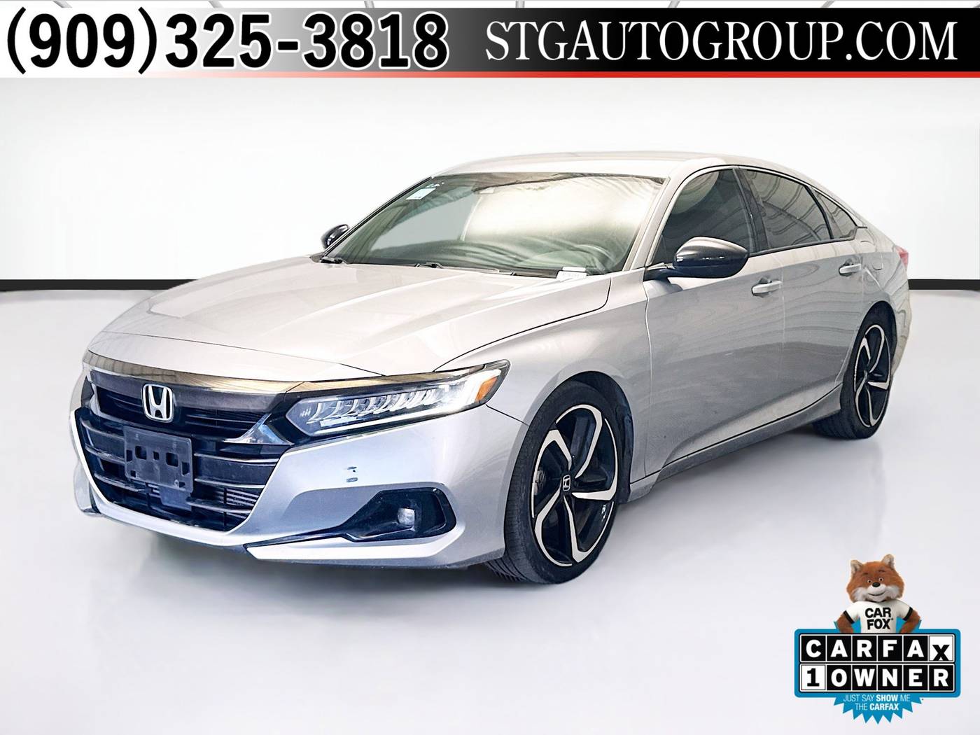 2021 Honda Accord Sedan