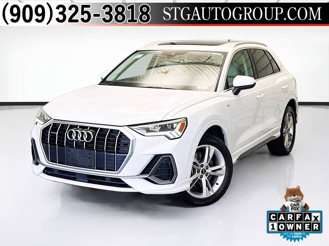 2022 Audi Q3