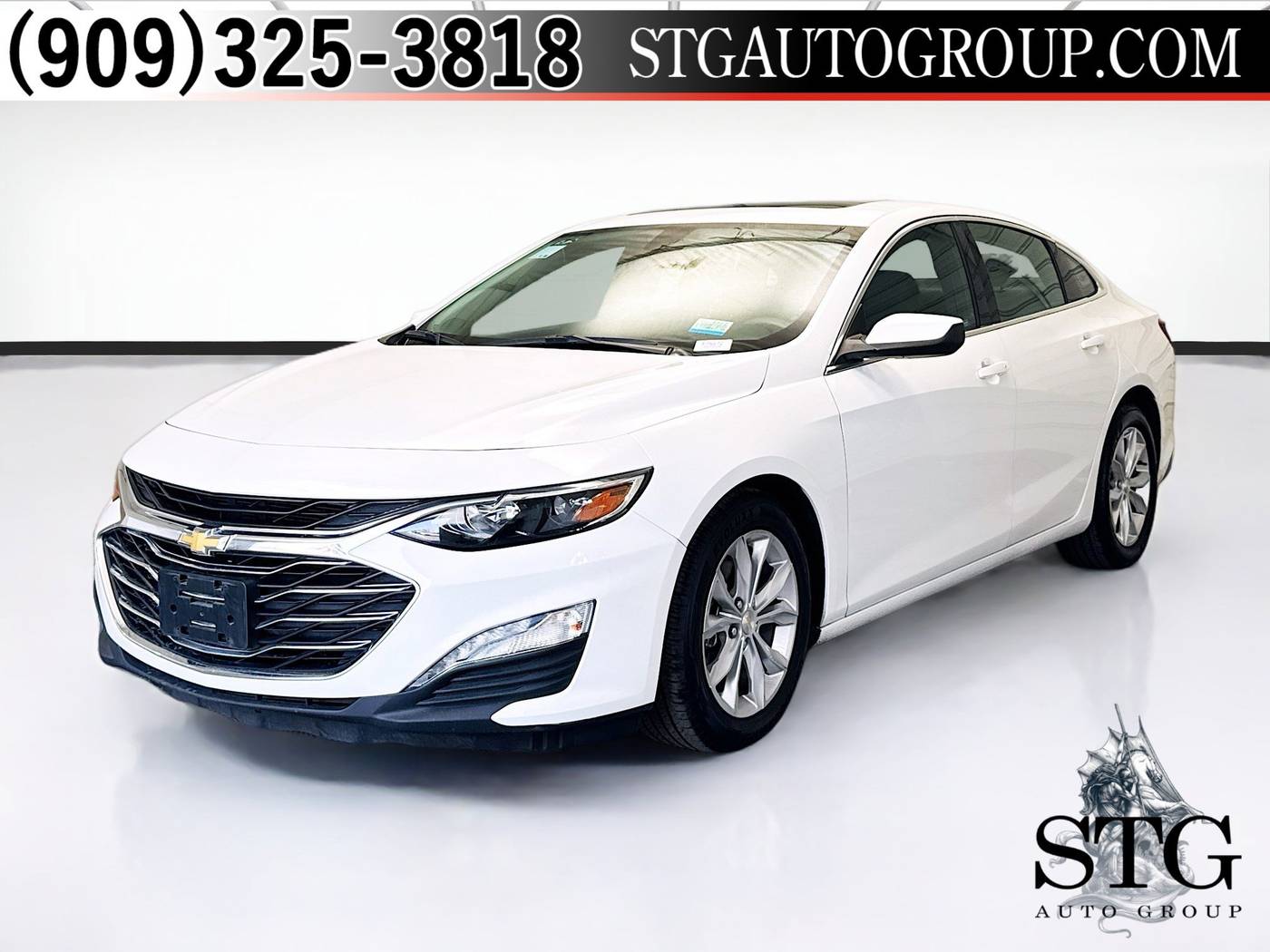 2022 Chevrolet Malibu