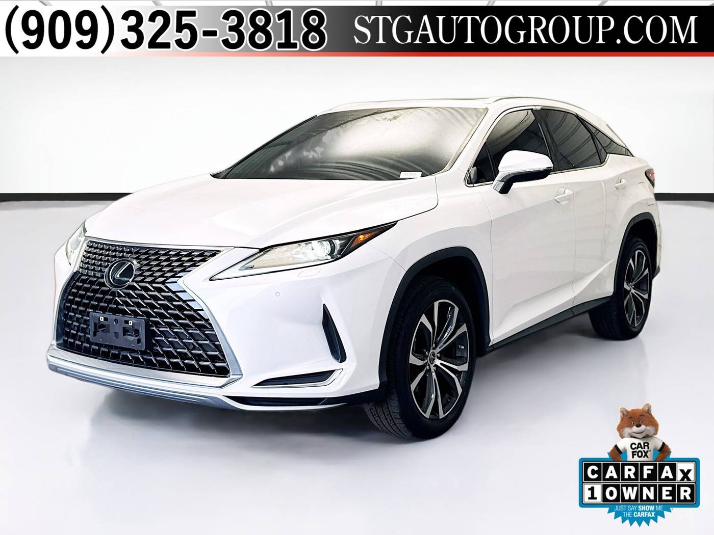 2022 Lexus RX