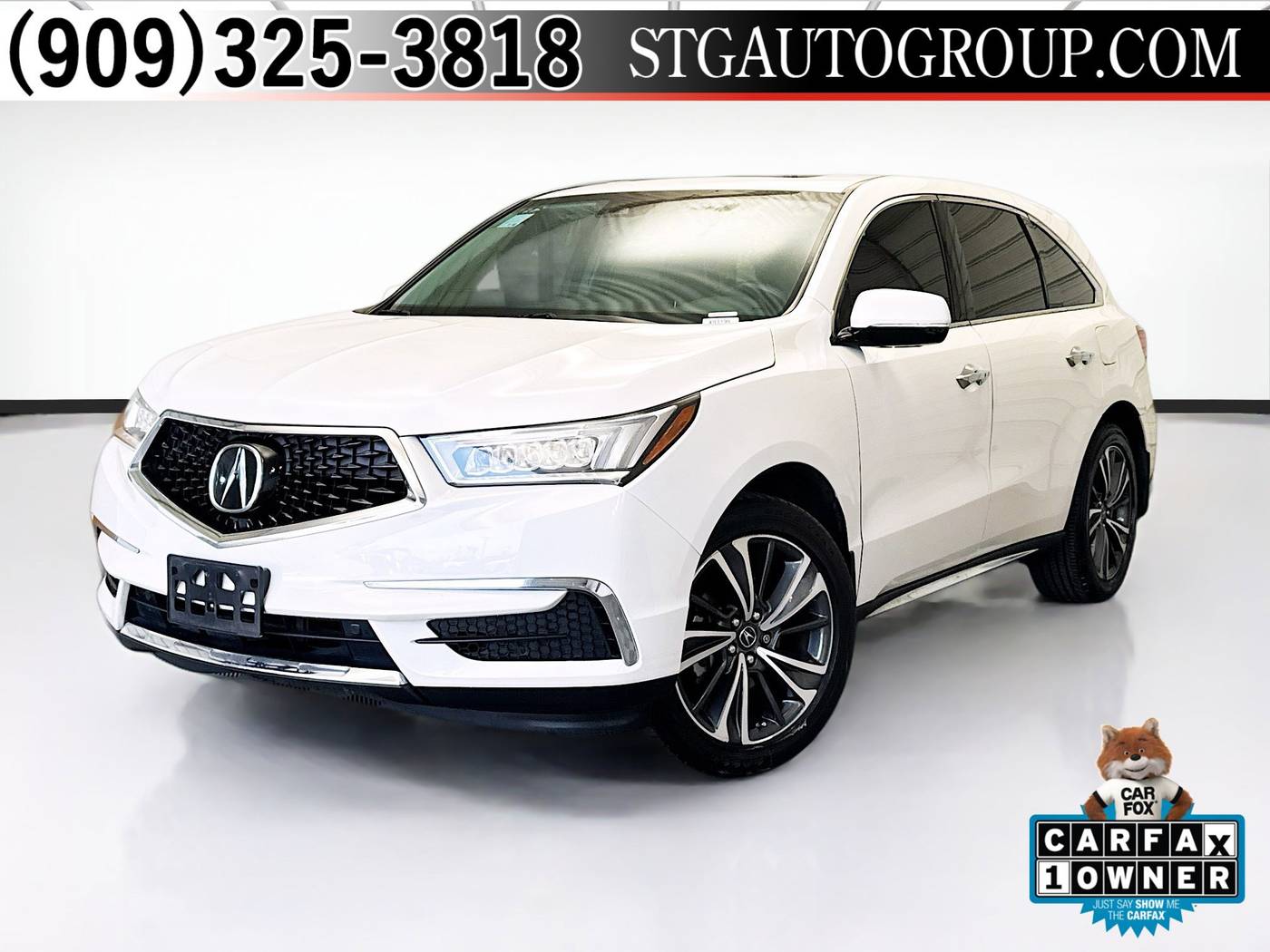 2020 Acura MDX