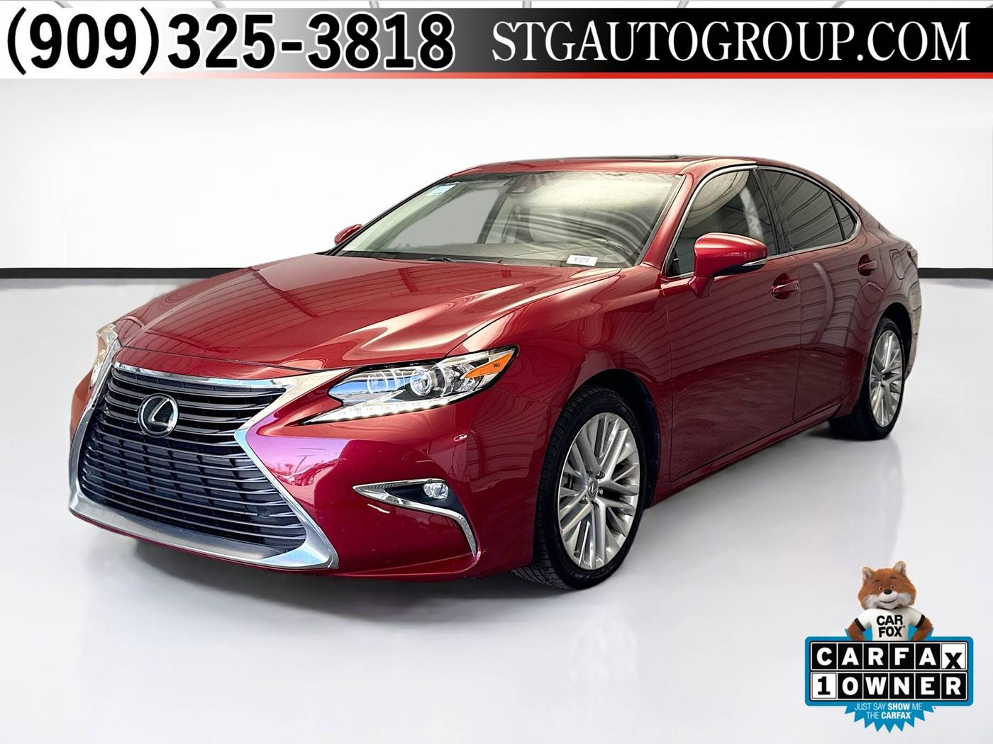 2016 Lexus Es 350