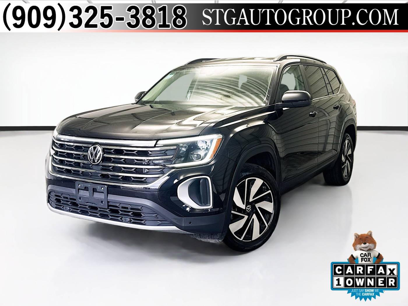 2024 Volkswagen Atlas