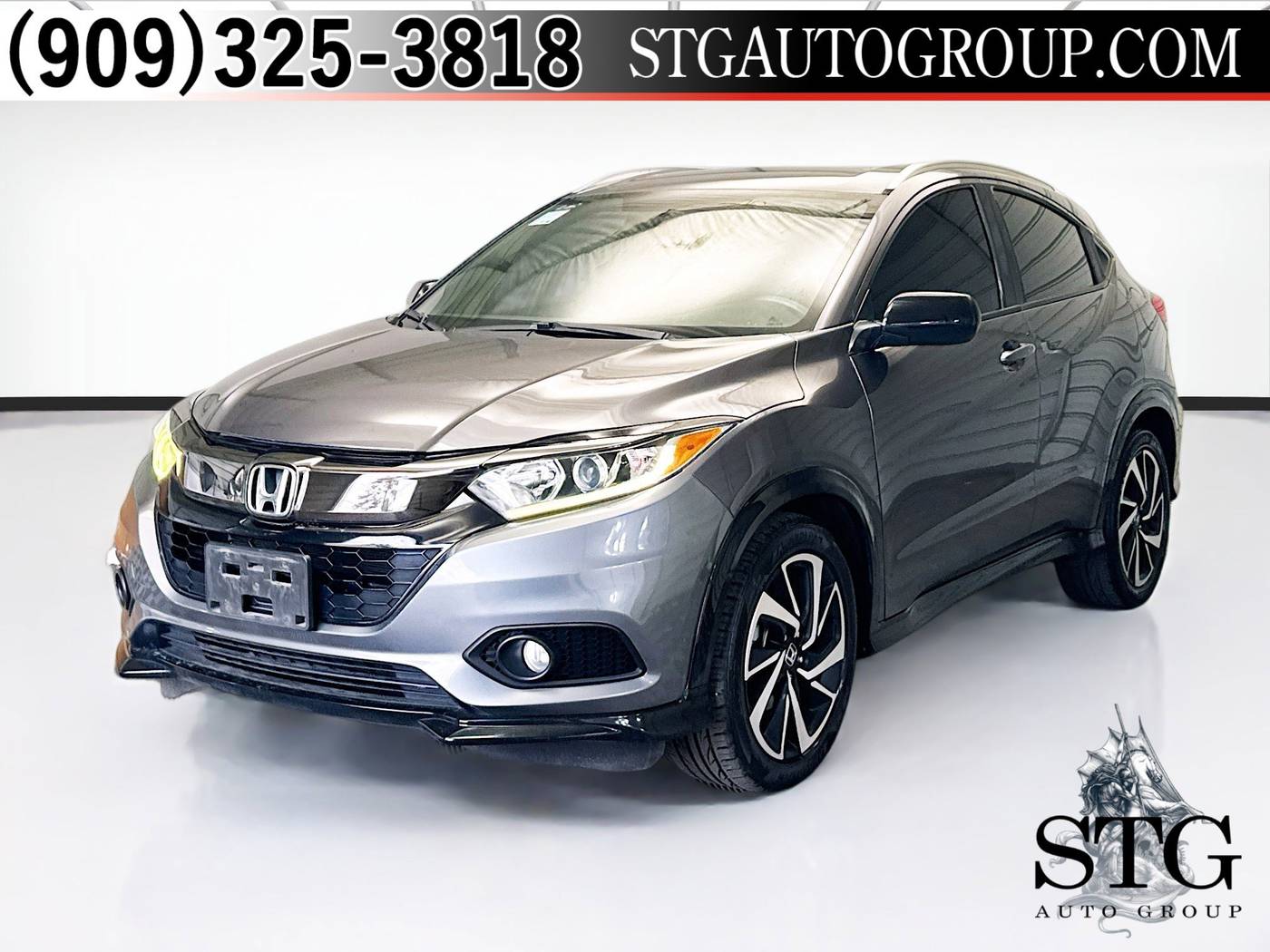 2020 Honda HR-V