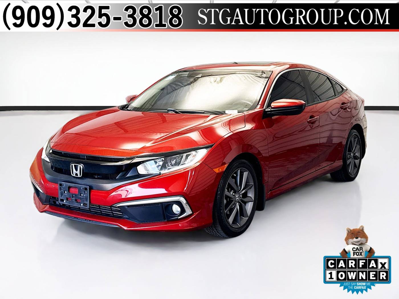 2020 Honda Civic Sedan