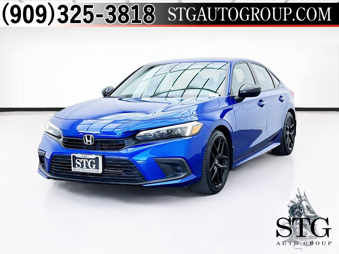 2022 Honda Civic Sedan