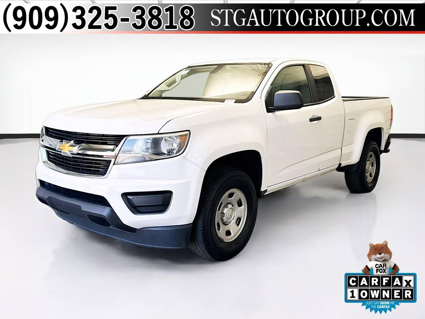 2019 Chevrolet Colorado