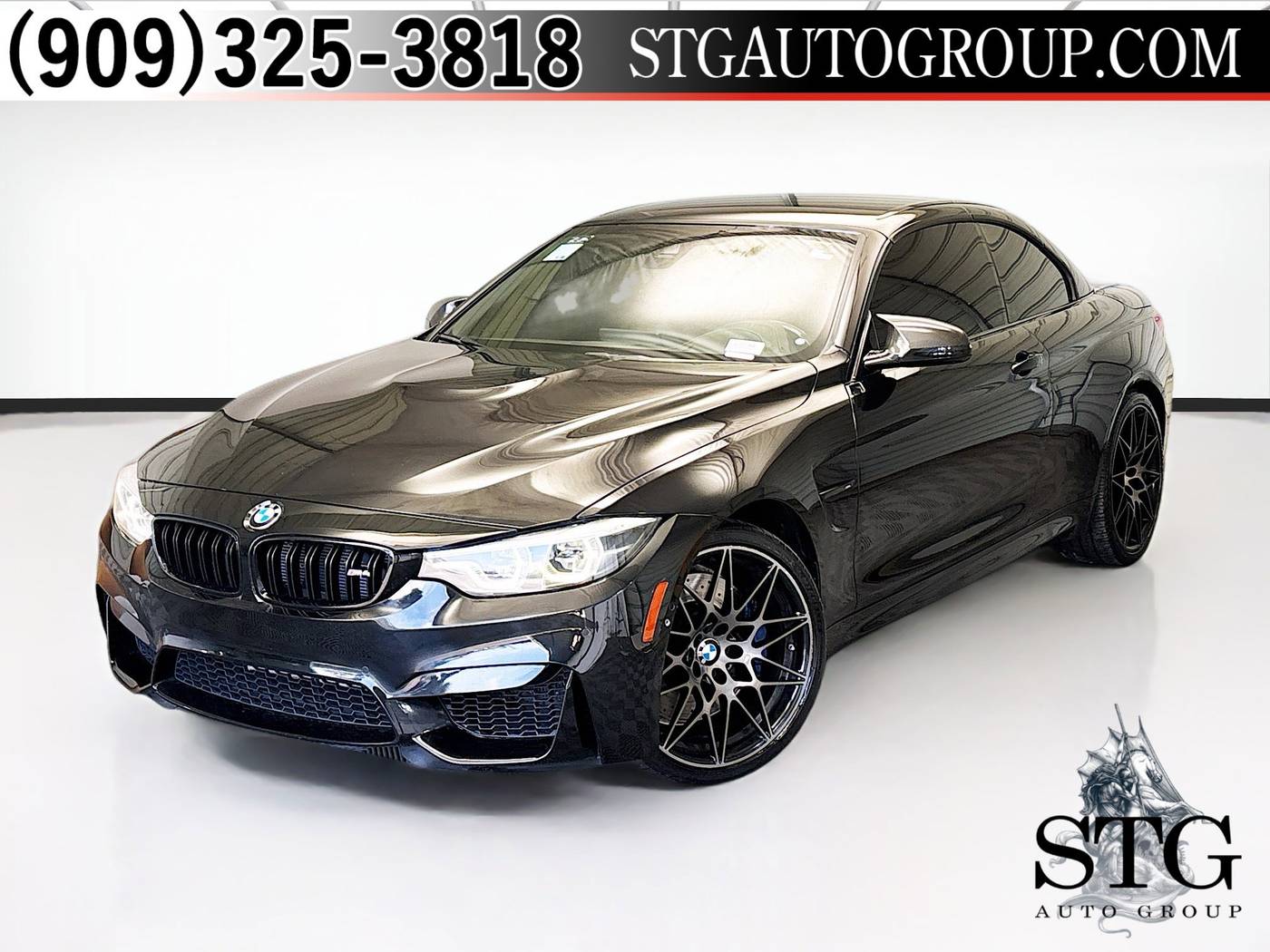 2018 BMW M4