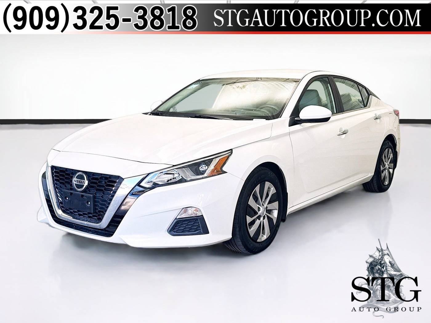 2020 Nissan Altima