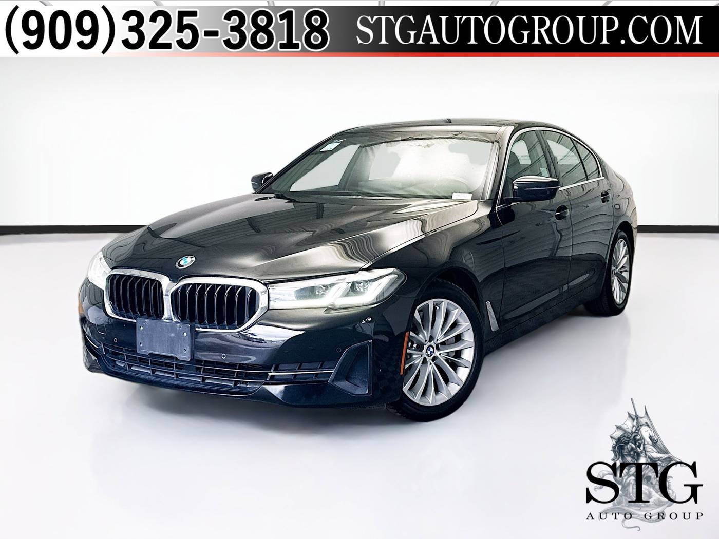 2021 BMW 5 Series