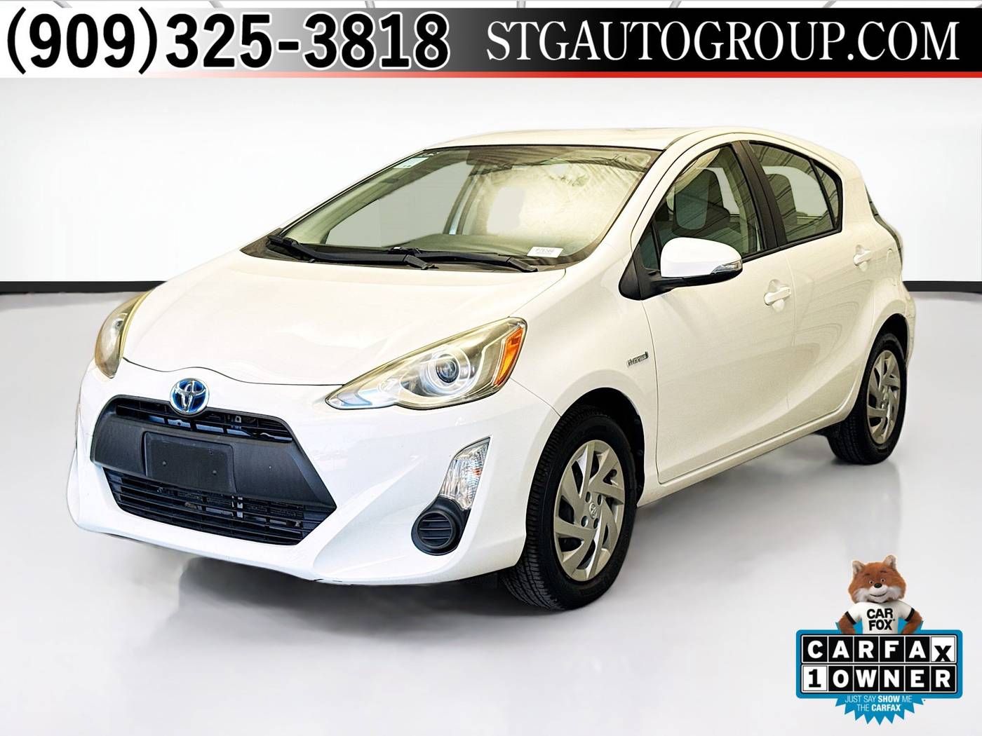 2015 Toyota Prius C