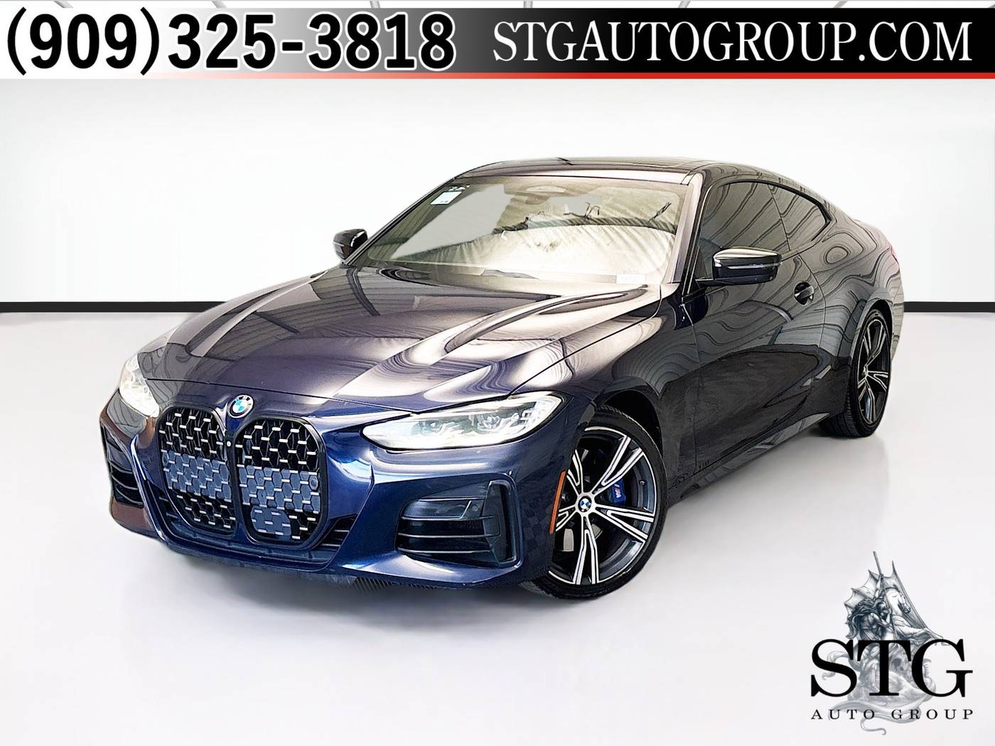 2021 BMW 4 Series