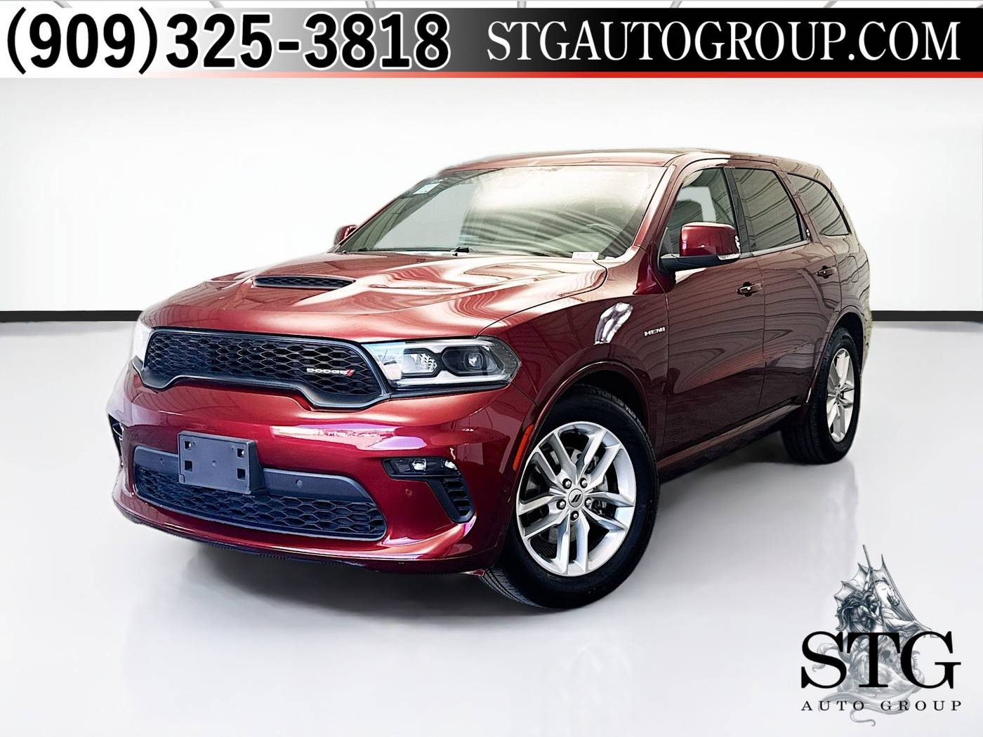 2021 Dodge Durango
